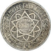 Coin, Morocco, Mohammed V, 20 Francs, AH 1366/1946, Paris, EF(40-45)