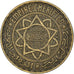 Coin, Morocco, Mohammed V, 5 Francs, AH 1365/1946, Paris, EF(40-45)