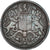Moneda, INDIA BRITÁNICA, 1/4 Anna, 1835, MBC, Cobre, KM:446.2