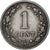 Munten, Nederland, William III, Cent, 1884, ZF, Bronzen, KM:107.1