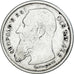 Coin, Belgium, Leopold II, 2 Francs, 2 Frank, 1909, EF(40-45), Silver, KM:59