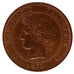3ème République, 10 Centimes Cérès