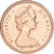 Moneta, Canada, Elizabeth II, Cent, 1972, Royal Canadian Mint, Ottawa