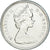 Moneta, Canada, Elizabeth II, 10 Cents, 1972, Royal Canadian Mint, Ottawa