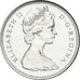 Moneta, Canada, Elizabeth II, 5 Cents, 1972, Royal Canadian Mint, Ottawa