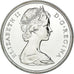 Coin, Canada, Elizabeth II, Dollar, 1972, Royal Canadian Mint, Ottawa
