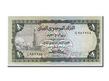 Yemen Arab Republic, 1 Rial, 1983, KM #16B, UNC(65-70)