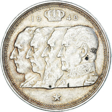 Coin, Belgium, Régence Prince Charles, 100 Francs, 100 Frank, 1948, Bruxelles
