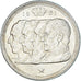Moneta, Belgio, Régence Prince Charles, 100 Francs, 100 Frank, 1951, Bruxelles