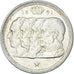 Moneta, Belgio, Régence Prince Charles, 100 Francs, 100 Frank, 1951, Bruxelles