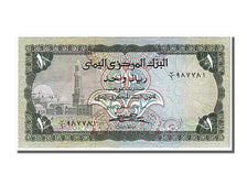 Biljet, Arabische Republiek Jemen, 1 Rial, 1983, NIEUW
