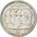 Monnaie, Belgique, Régence Prince Charles, 100 Francs, 100 Frank, 1951