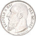 Monnaie, Belgique, Leopold II, Franc, 1909, Bruxelles, graveur TH VINCOTTE