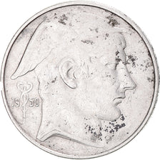 Coin, Belgium, Régence Prince Charles, 20 Francs, 20 Frank, 1950, Brussels