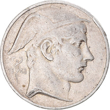 Moneta, Belgio, Régence Prince Charles, 50 Francs, 50 Frank, 1948, Brussels