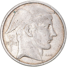 Coin, Belgium, Régence Prince Charles, 50 Francs, 50 Frank, 1949, Brussels