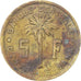 Coin, Belgian Congo, RUANDA-URUNDI, Baudouin I, 5 Francs, 1952, EF(40-45)