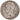 Moneda, Congo belga, Albert I, Franc, 1922, BC+, Cobre - níquel, KM:20