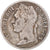 Moneta, Congo belga, Albert I, Franc, 1922, MB+, Rame-nichel, KM:20