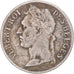 Coin, Belgian Congo, Albert I, Franc, 1922, VF(30-35), Copper-nickel, KM:20