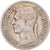 Moneta, Congo belga, Albert I, Franc, 1922, MB+, Rame-nichel, KM:21