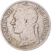 Coin, Belgian Congo, Albert I, Franc, 1923, VF(30-35), Copper-nickel, KM:20
