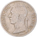 Monnaie, Congo belge, Albert I, Franc, 1924, TB+, Cupro-nickel, KM:20