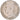 Moneta, Congo belga, Albert I, Franc, 1925, MB+, Rame-nichel, KM:21