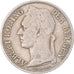 Coin, Belgian Congo, Albert I, Franc, 1925, VF(30-35), Copper-nickel, KM:21