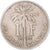 Münze, Belgisch-Kongo, Albert I, Franc, 1925, S+, Kupfer-Nickel, KM:21