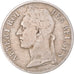 Moneta, Kongo Belgijskie, Albert I, Franc, 1925, VF(30-35), Miedź-Nikiel, KM:20