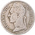 Moneta, Congo belga, Albert I, Franc, 1926, MB+, Rame-nichel, KM:20
