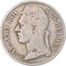 Coin, Belgian Congo, Albert I, Franc, 1926, VF(30-35), Copper-nickel, KM:20