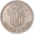 Monnaie, Congo belge, Albert I, Franc, 1927, TTB, Cupro-nickel, KM:20