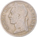 Coin, Belgian Congo, Albert I, Franc, 1927, VF(30-35), Copper-nickel, KM:20