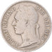Coin, Belgian Congo, Albert I, Franc, 1928, EF(40-45), Copper-nickel, KM:21