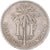 Moneta, Kongo Belgijskie, Albert I, Franc, 1929, VF(30-35), Miedź-Nikiel, KM:21