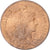 Coin, France, Dupuis, 5 Centimes, 1901, Paris, AU(50-53), Bronze, KM:842