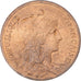 Coin, France, Dupuis, 5 Centimes, 1901, Paris, AU(50-53), Bronze, KM:842