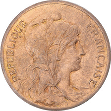 Coin, France, Dupuis, 5 Centimes, 1901, Paris, AU(50-53), Bronze, KM:842