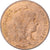 Moneda, Francia, Dupuis, 5 Centimes, 1901, Paris, MBC+, Bronce, KM:842