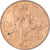 Moneda, Francia, Dupuis, 5 Centimes, 1901, Paris, MBC+, Bronce, KM:842