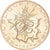 Moneda, Francia, Mathieu, 10 Francs, 1987, Pessac, Tranche A, EBC, Níquel -