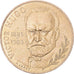 Moneda, Francia, Victor Hugo, 10 Francs, 1985, Pessac, Tranche A, EBC, Níquel -