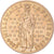 Moneda, Francia, Hugues Capet, 10 Francs, 1987, Pessac, EBC, Níquel - bronce