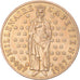 Moneda, Francia, Hugues Capet, 10 Francs, 1987, Pessac, EBC, Níquel - bronce