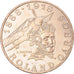Monnaie, France, Roland Garros, 10 Francs, 1988, Pessac, Tranche B, SUP