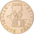 Moneda, Francia, Roland Garros, 10 Francs, 1988, Pessac, Tranche A, EBC