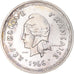 Coin, New Hebrides, 100 Francs, 1966, Paris, Proof, MS(65-70), Silver, KM:E1