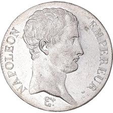 Monnaie, France, Napoléon I, 5 Francs, An 13 (1805), Paris, SUP+, Argent